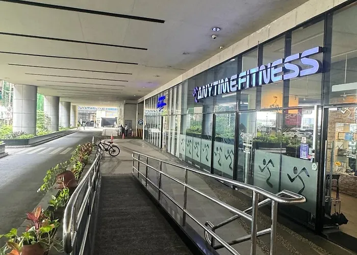 Naia Terminal 3 81 Newport Blvd Cluster 4-7b By Rechelle Nunag Apartamento *