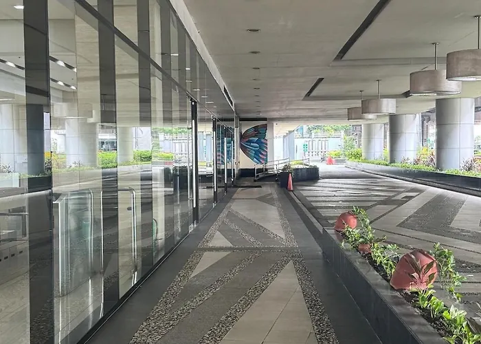 Naia Terminal 3 81 Newport Blvd Cluster 4-7b By Rechelle Nunag Apartamento Manila