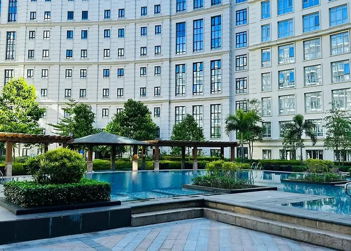 Naia Terminal 3 81 Newport Blvd Cluster 4-7b By Rechelle Nunag Apartamento