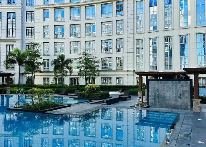 Naia Terminal 3 81 Newport Blvd Cluster 4-7b By Rechelle Nunag Apartamento Manila