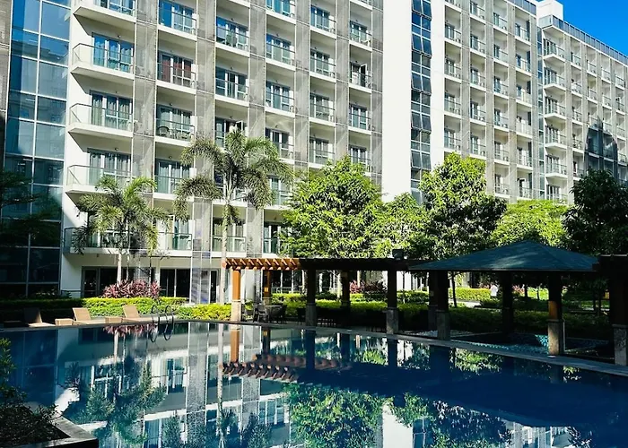 Naia Terminal 3 81 Newport Blvd Cluster 4-7b By Rechelle Nunag Apartamento
