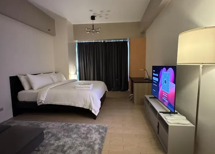 Naia Terminal 3 81 Newport Blvd Cluster 4-7b By Rechelle Nunag Apartamento *