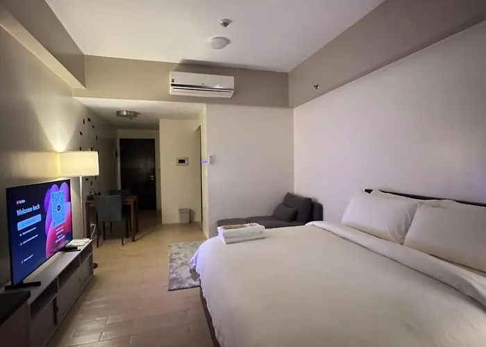 Naia Terminal 3 81 Newport Blvd Cluster 4-7b By Rechelle Nunag Apartamento Manila