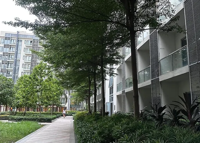 Naia Terminal 3 81 Newport Blvd Cluster 4-7b By Rechelle Nunag Apartamento Manila