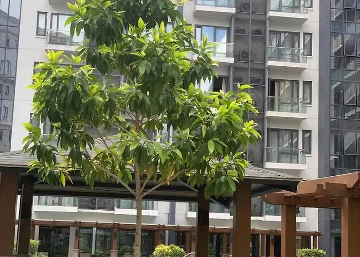 Apartamento Naia Terminal 3 81 Newport Blvd Cluster 4-7b By Rechelle Nunag Manila
